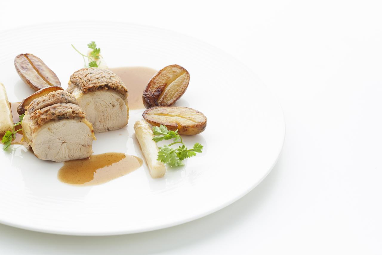 O Restaurant Hotel Durbuy